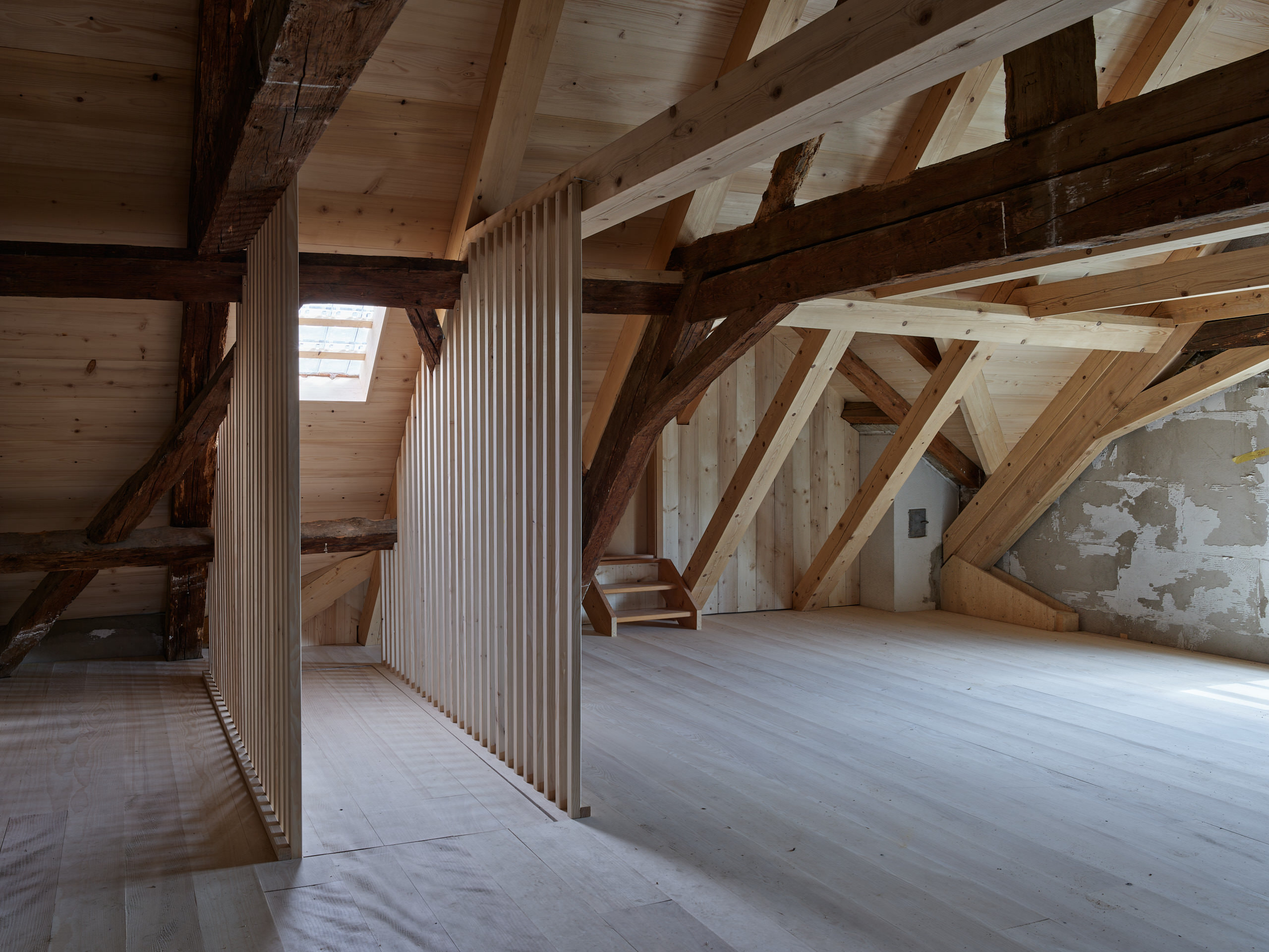 Haus Gassenbrunnen, Ramlinsburg